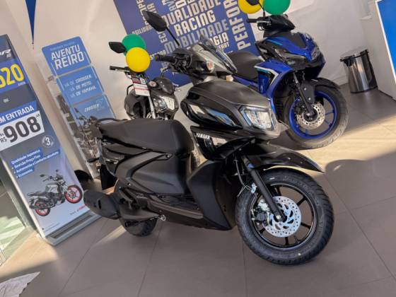 YAMAHA ZR HYBRID CONNECTED 